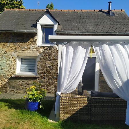 Maisonnette De Bord De Mer Etables-sur-Mer Luaran gambar